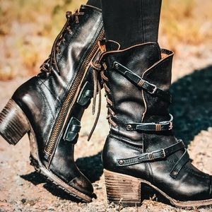 Freebird by Steven.  Cora.  Size 7.